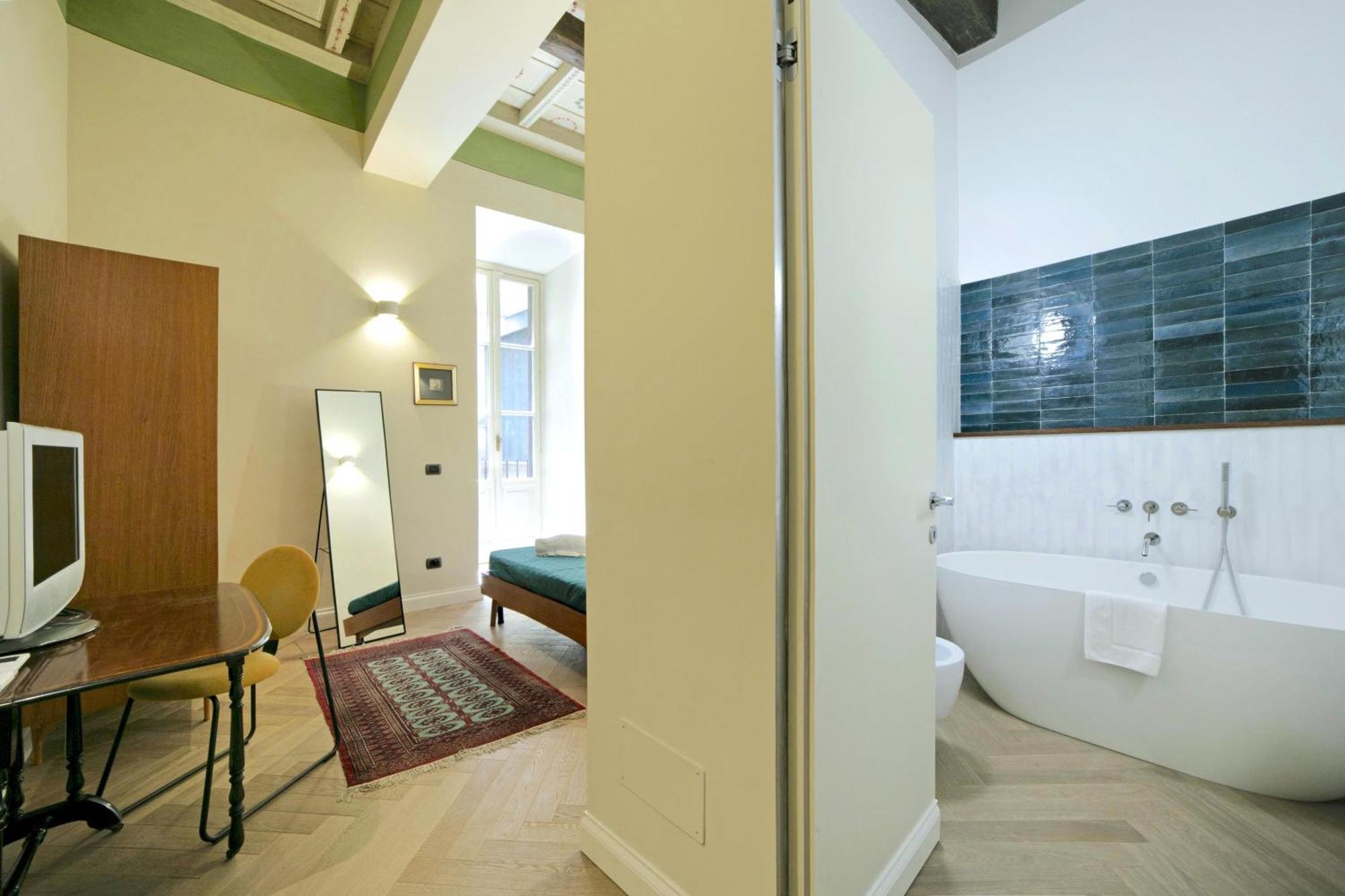 Trevi Luxury Daire Roma Dış mekan fotoğraf