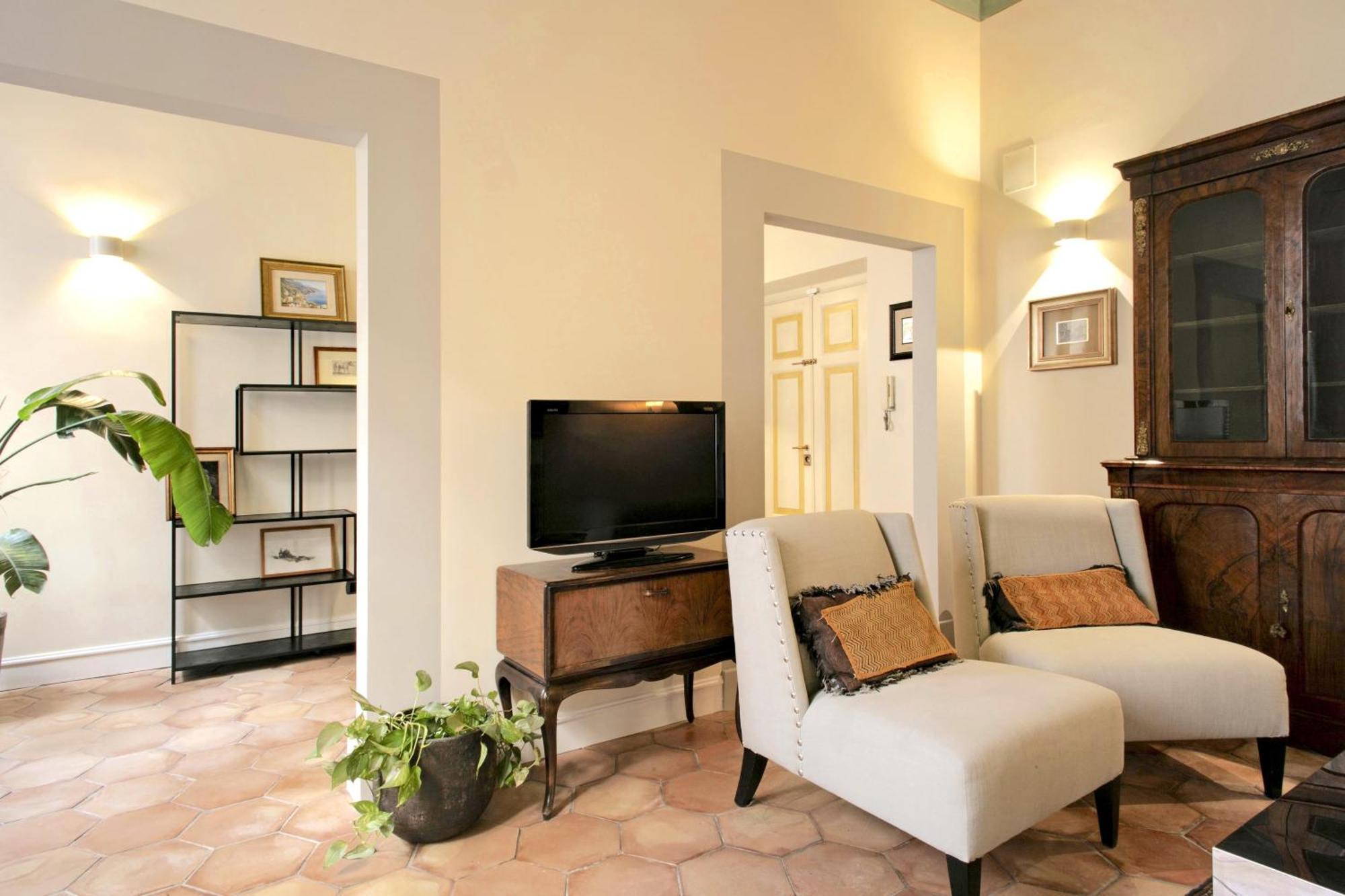 Trevi Luxury Daire Roma Dış mekan fotoğraf