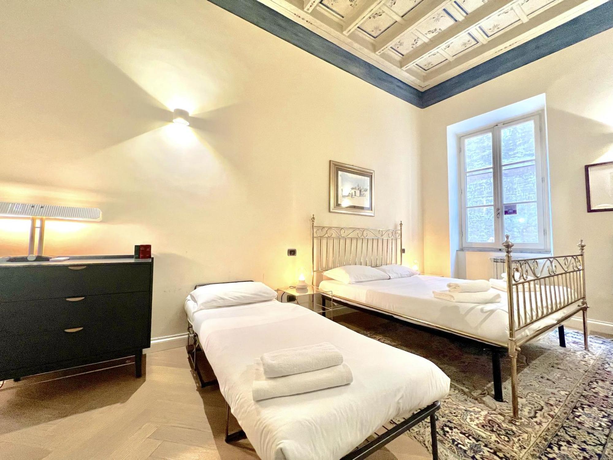 Trevi Luxury Daire Roma Dış mekan fotoğraf